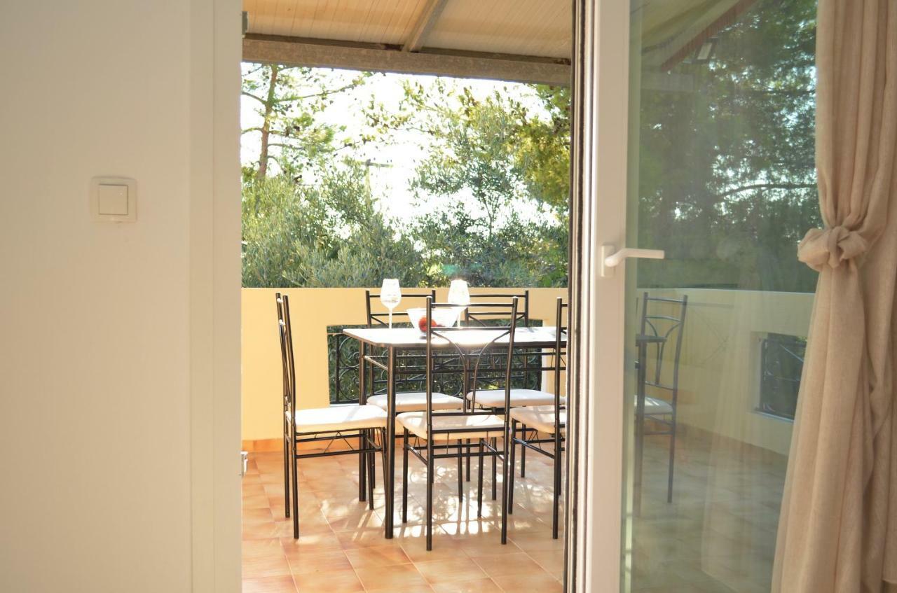 Villa Irina Vasilikos  Luaran gambar